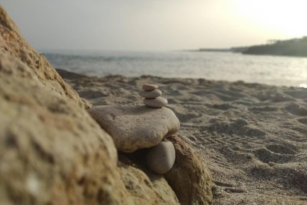 Appartamento Casa A 5 Min De Cala Blanca Wi-Fi Garaje Piscina Alcossebre Esterno foto
