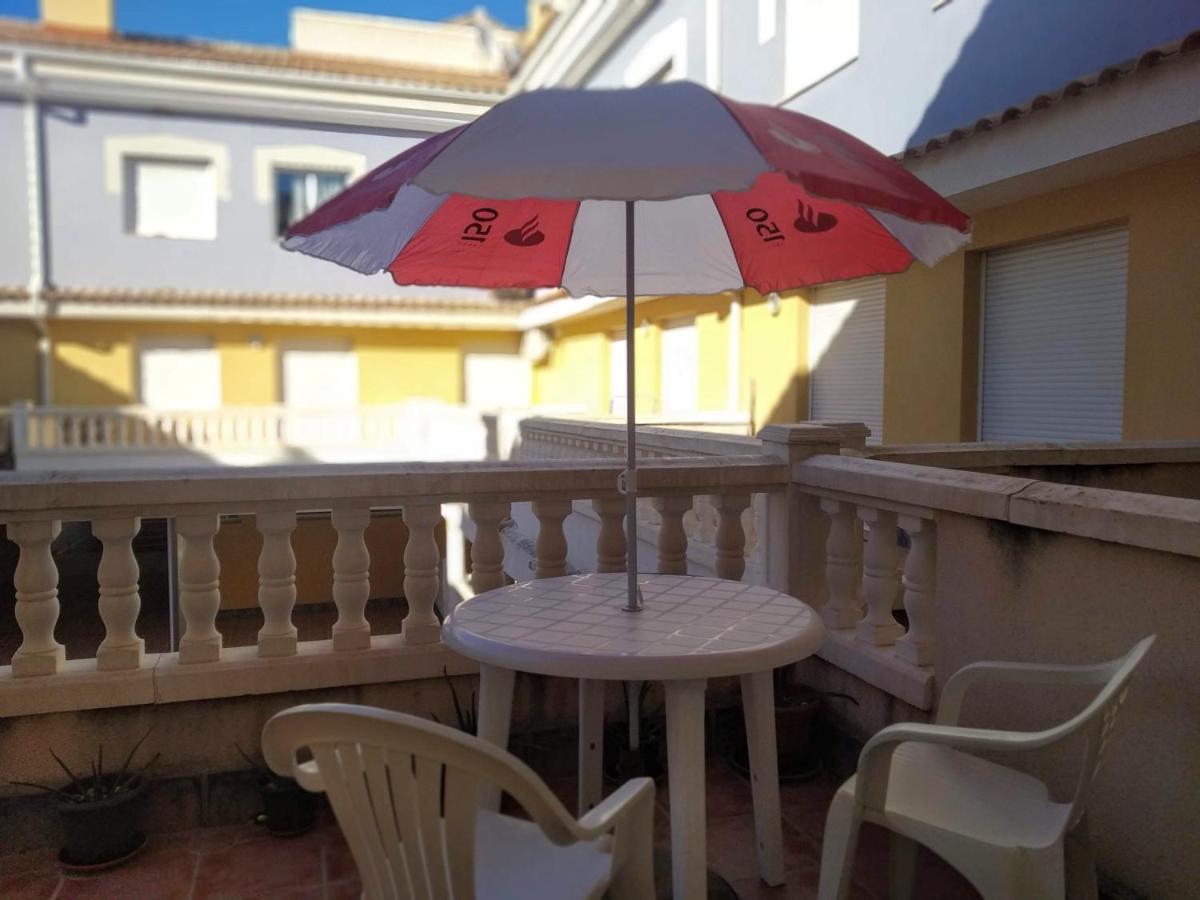 Appartamento Casa A 5 Min De Cala Blanca Wi-Fi Garaje Piscina Alcossebre Esterno foto