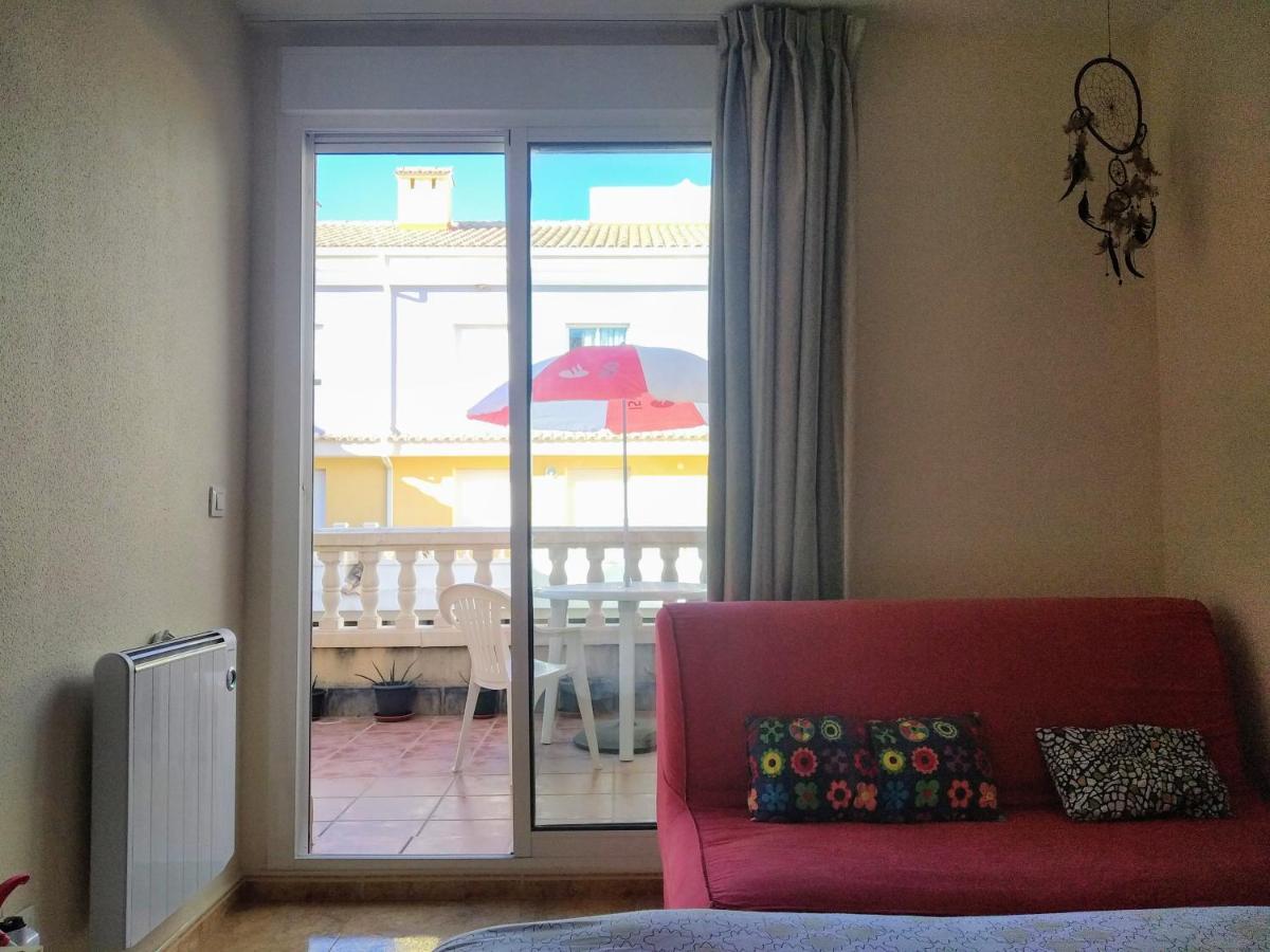 Appartamento Casa A 5 Min De Cala Blanca Wi-Fi Garaje Piscina Alcossebre Esterno foto