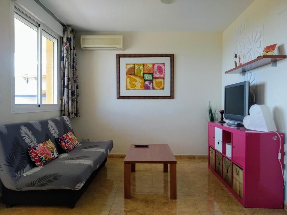 Appartamento Casa A 5 Min De Cala Blanca Wi-Fi Garaje Piscina Alcossebre Esterno foto