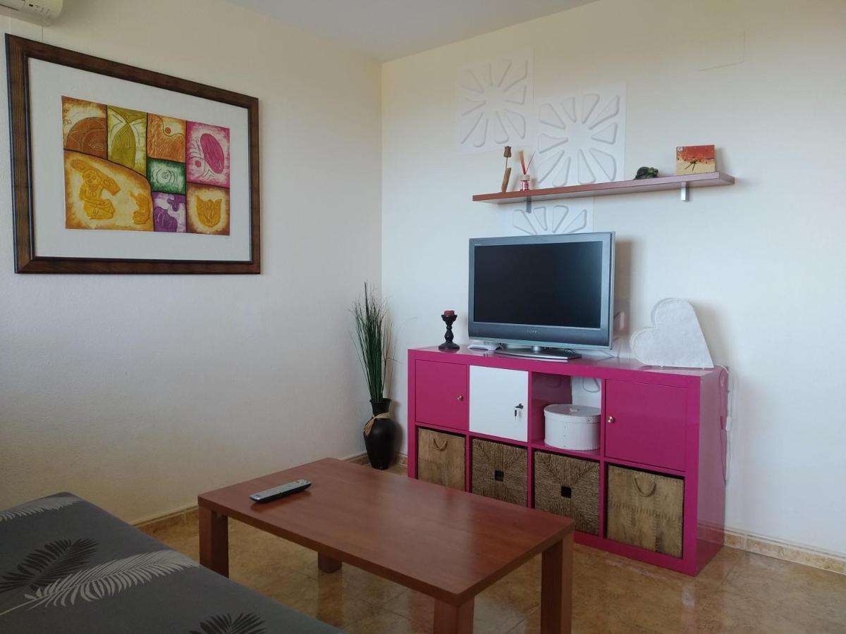 Appartamento Casa A 5 Min De Cala Blanca Wi-Fi Garaje Piscina Alcossebre Esterno foto