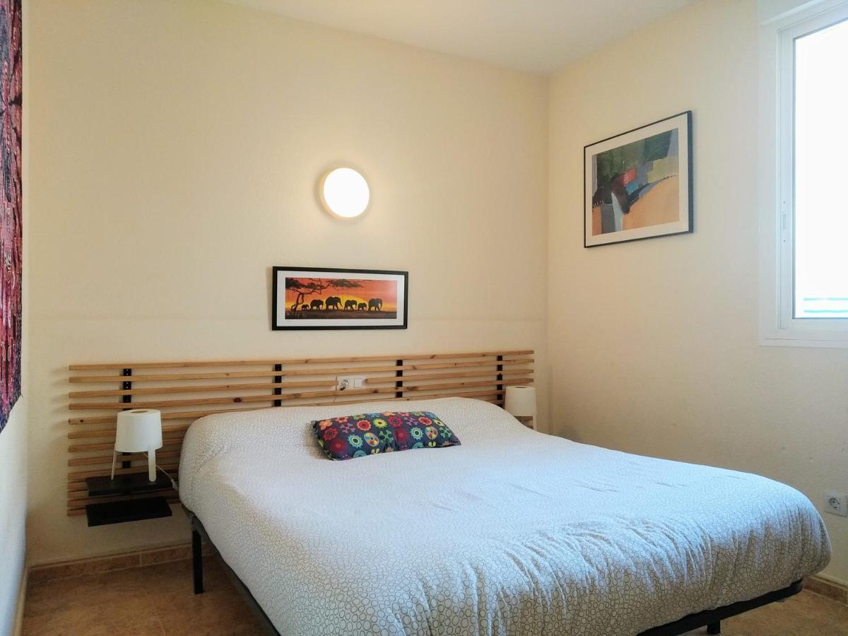 Appartamento Casa A 5 Min De Cala Blanca Wi-Fi Garaje Piscina Alcossebre Esterno foto