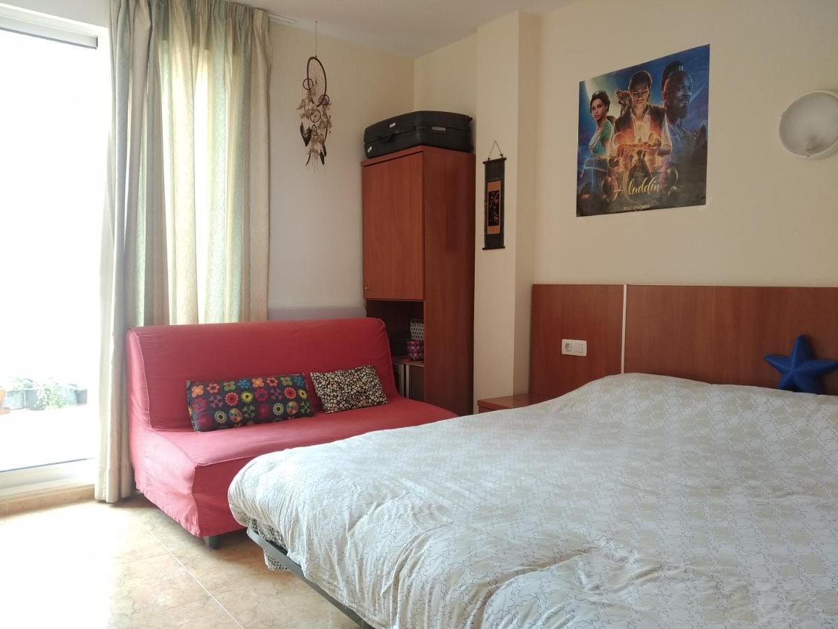 Appartamento Casa A 5 Min De Cala Blanca Wi-Fi Garaje Piscina Alcossebre Esterno foto